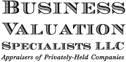 business valuation