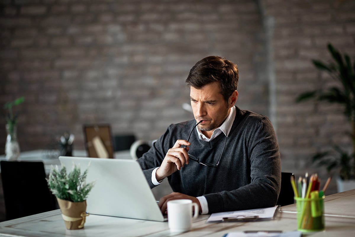 Appraiser considering different approaches to value