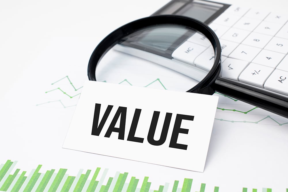 value of holding company in a business appraisal