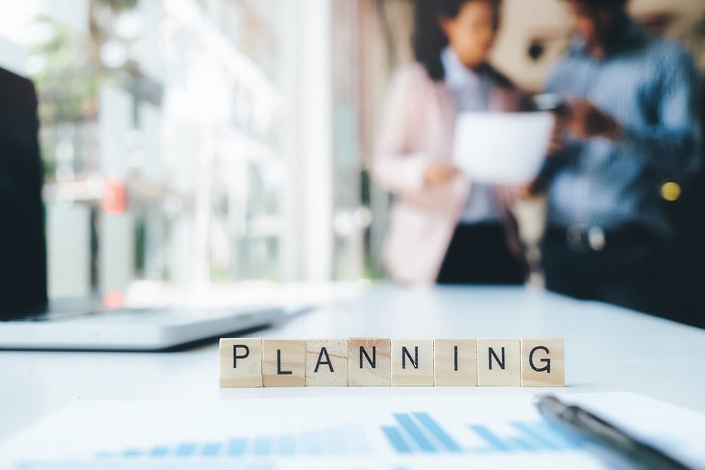Business Appraisal for Planning Proactively
