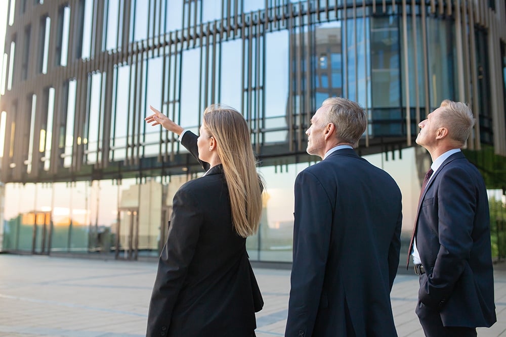 Business Valuation of real estate holding company