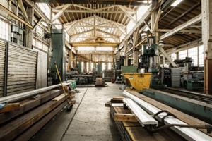 Steel Mill Appraisal